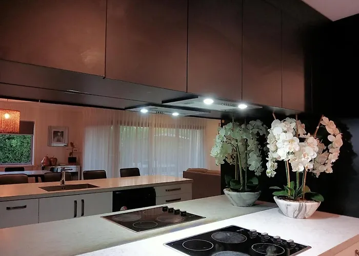 Owhata Oasis In 5brm With & Pizza Oven